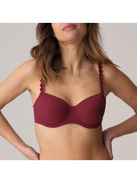 Marie Jo Tom Peony Pink Full Cup Bra